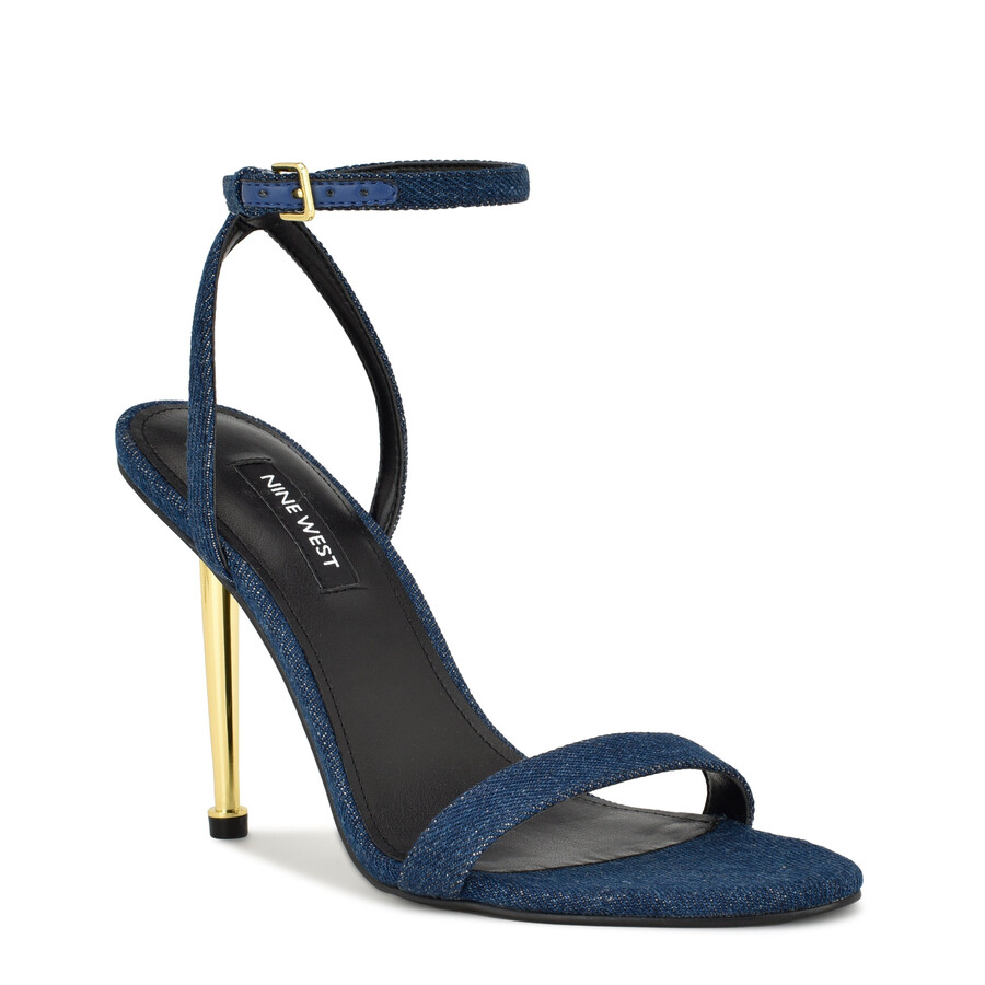 reina sandalen mit knöchelriemen