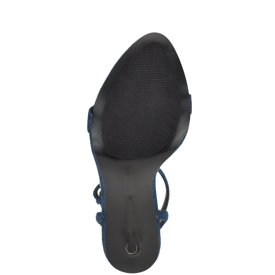 reina sandalen mit knöchelriemen