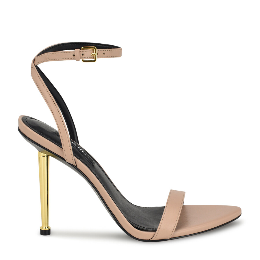 reina sandalen mit knöchelriemen