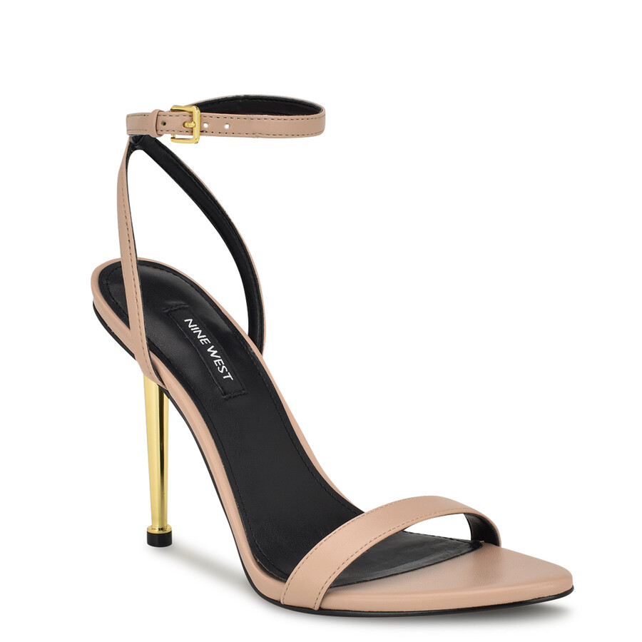 reina sandalen mit knöchelriemen