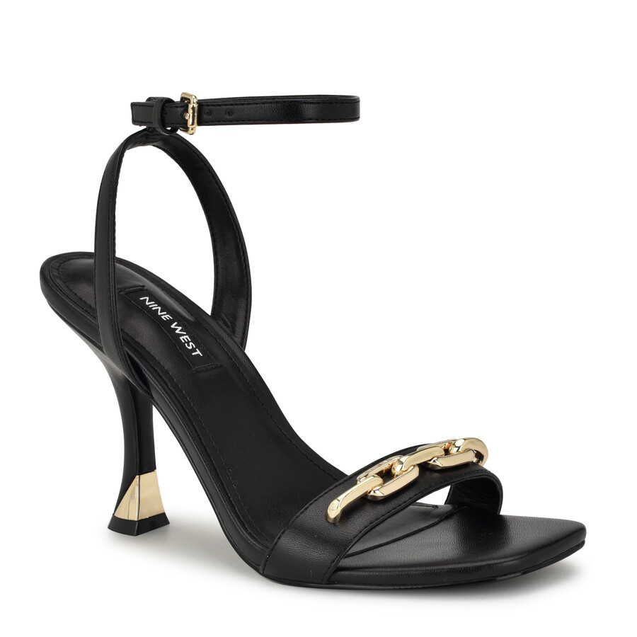 neela sandalen mit knöchelriemen