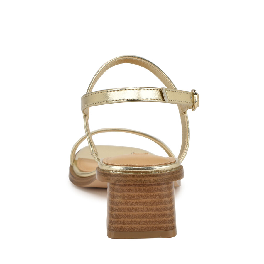 purdy sandalen mit blockabsatz