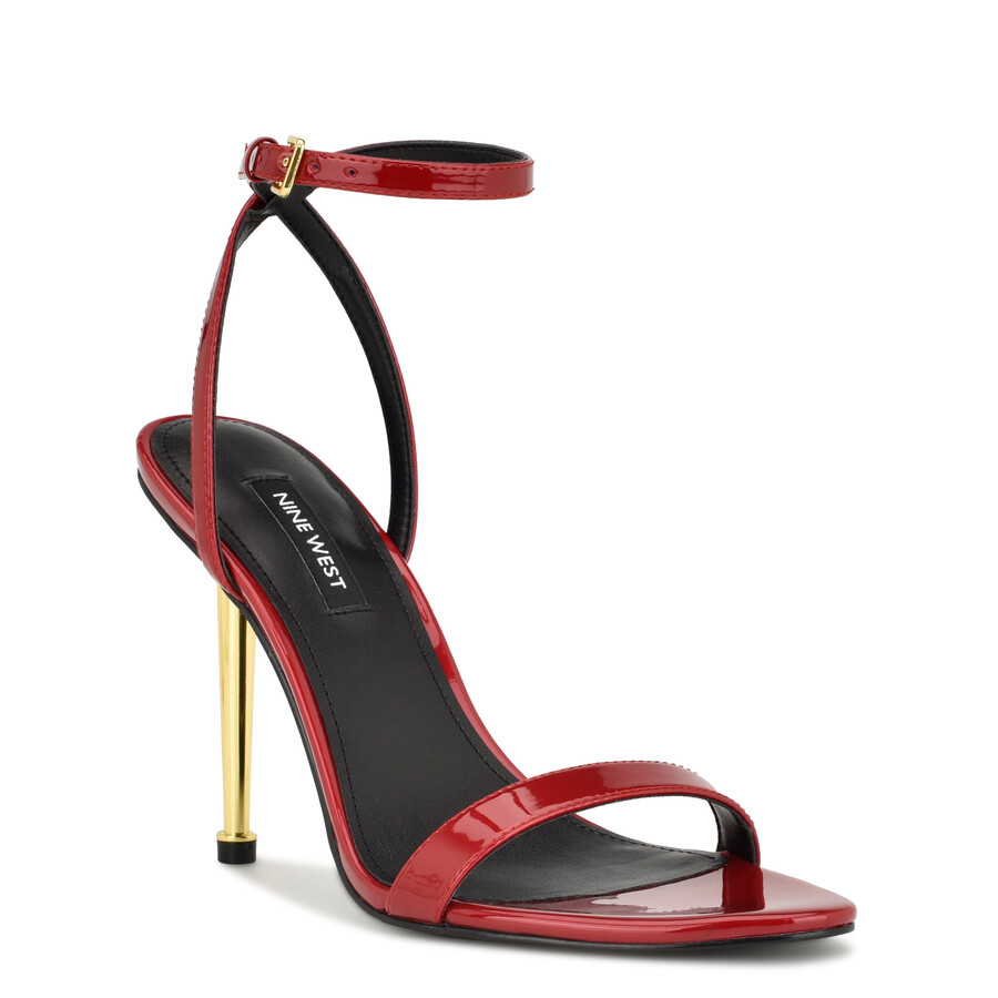 reina sandalen mit knöchelriemen