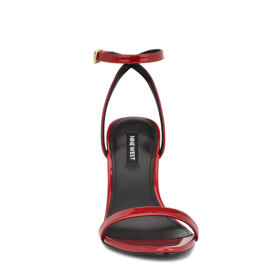 reina sandalen mit knöchelriemen