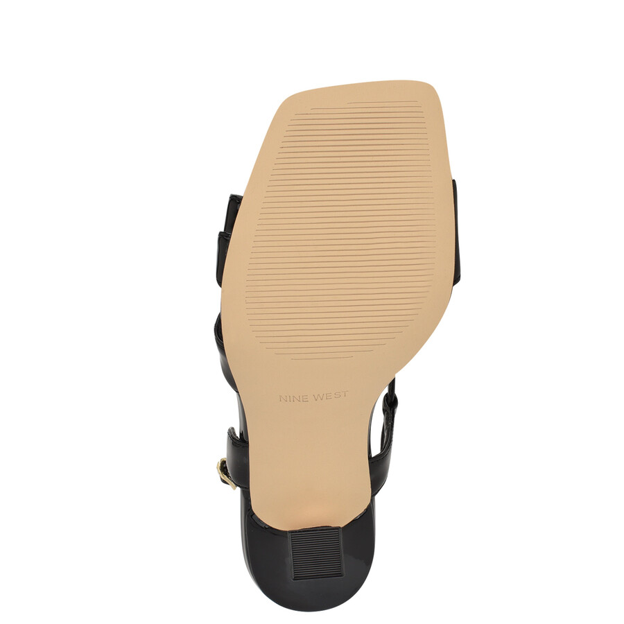 zazzie sandalen mit absatz