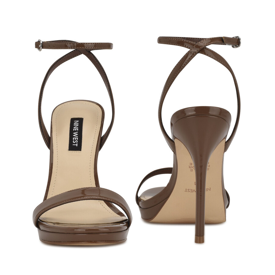 loola sandalen mit knöchelriemen
