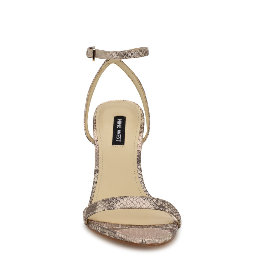 reina sandalen mit knöchelriemen