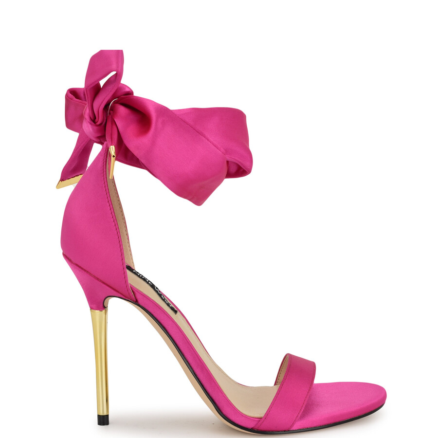 donatela knöchelwickel-sandalen
