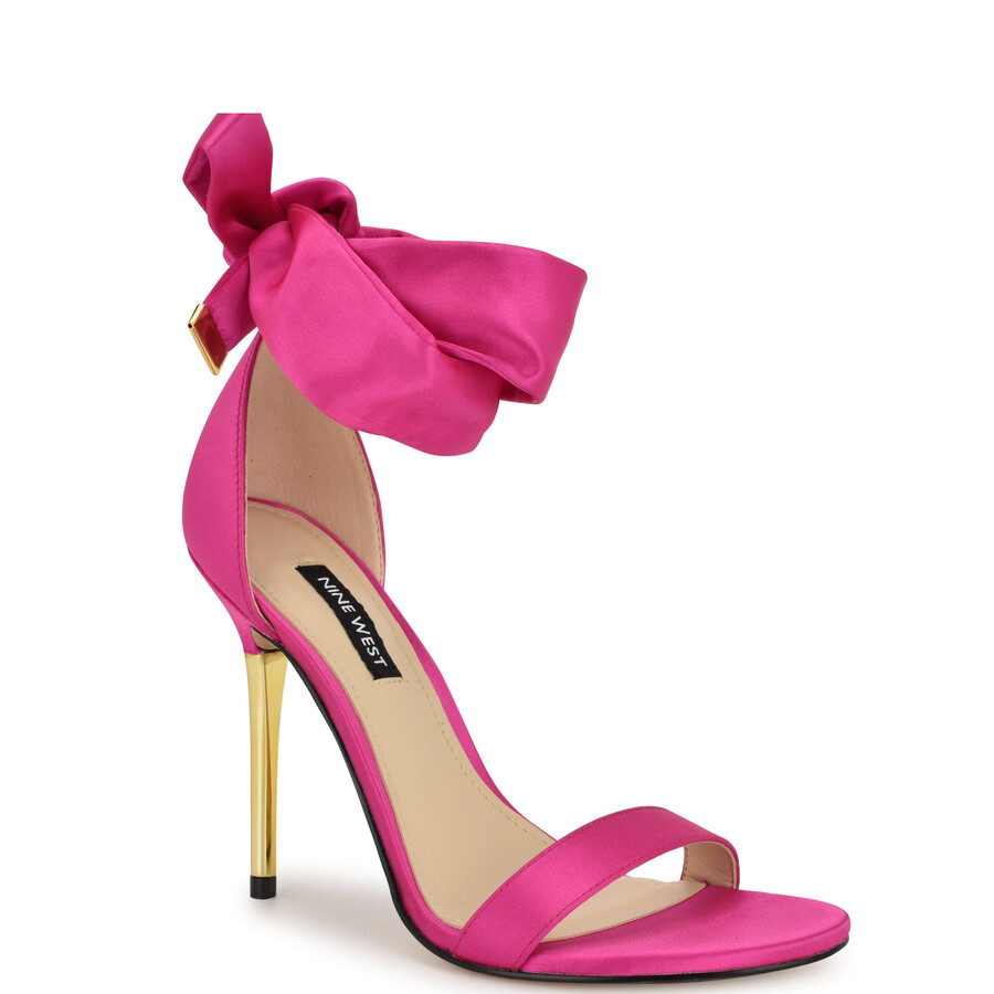 donatela knöchelwickel-sandalen