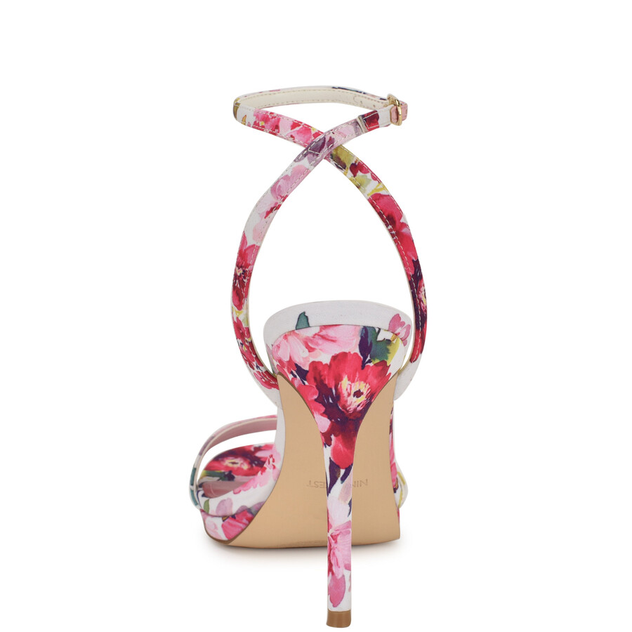 loola sandalen mit knöchelriemen