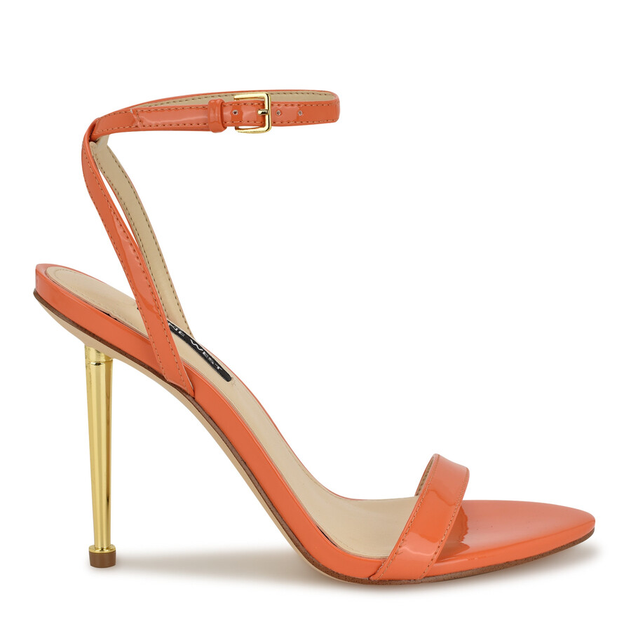 reina sandalen mit knöchelriemen