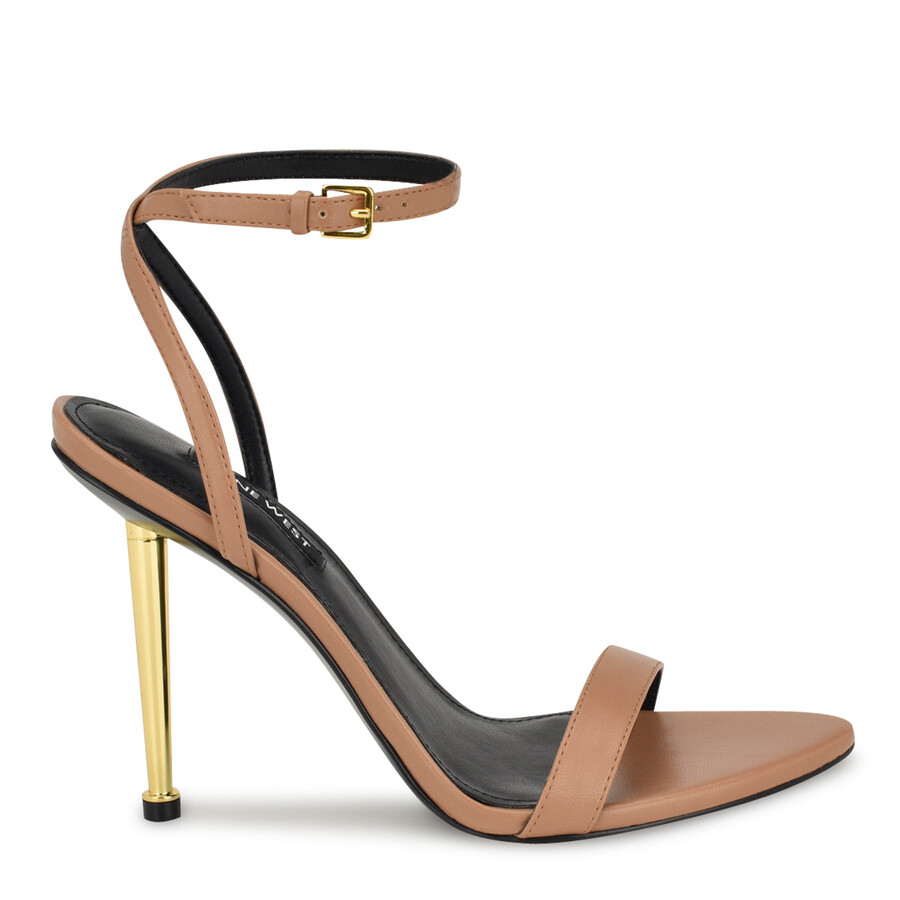 reina sandalen mit knöchelriemen