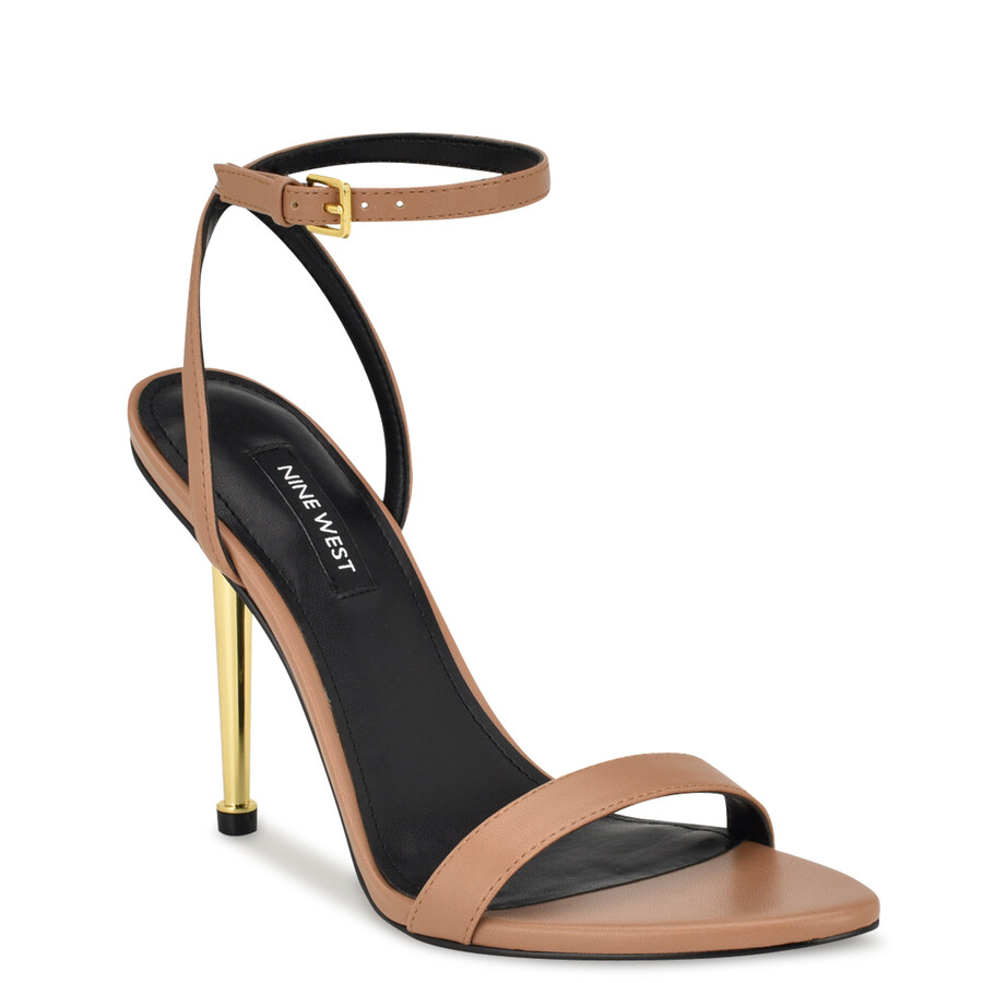 reina sandalen mit knöchelriemen