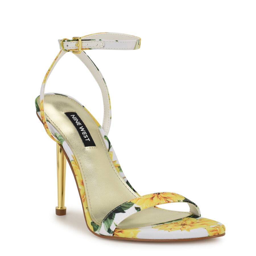 reina sandalen mit knöchelriemen