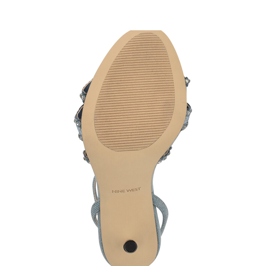 reen strass-sandalen