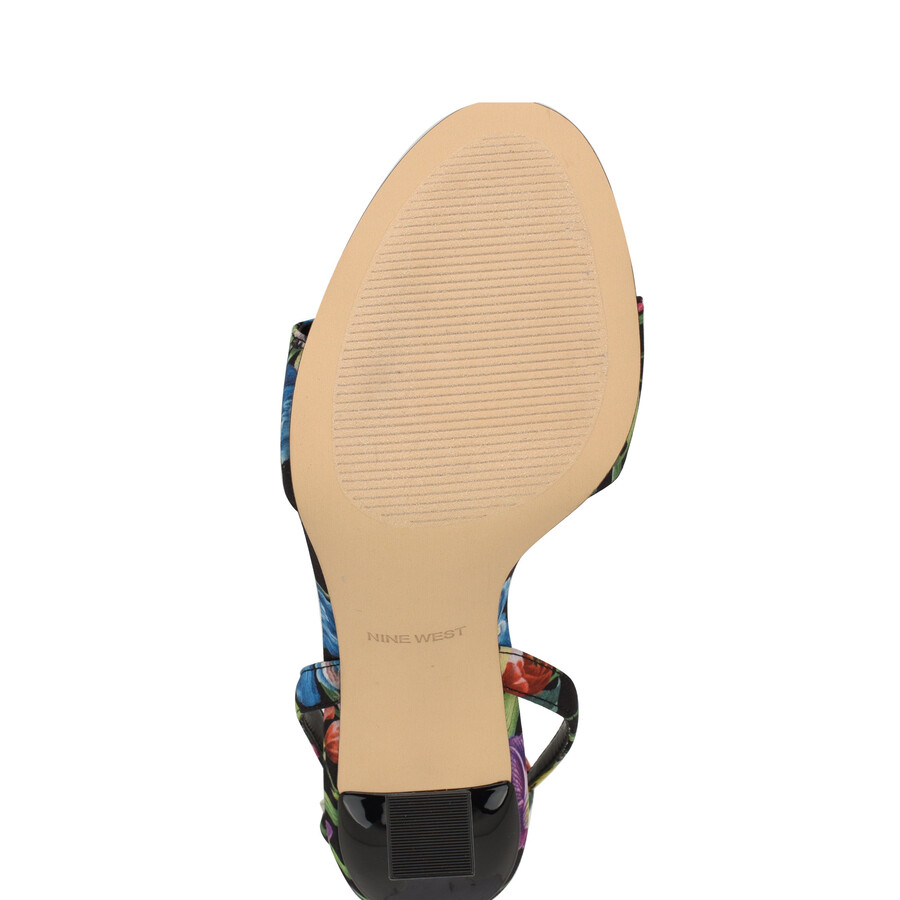 neve rosette sandalen mit knöchelriemen