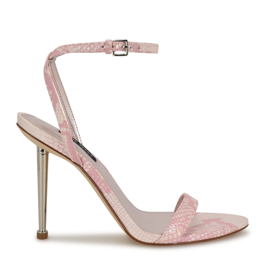reina sandalen mit knöchelriemen