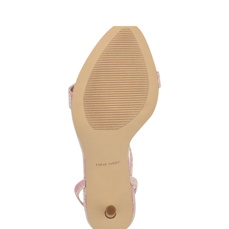 reina sandalen mit knöchelriemen
