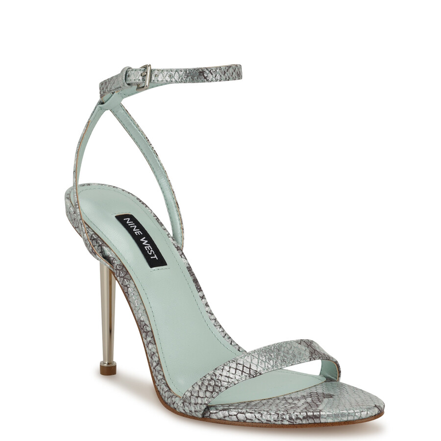 reina sandalen mit knöchelriemen