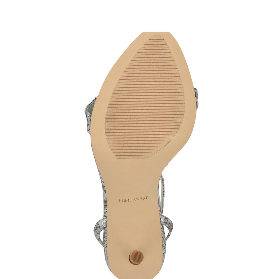 reina sandalen mit knöchelriemen