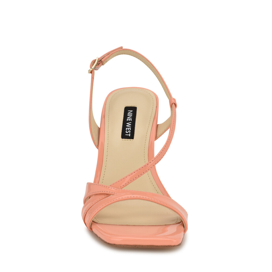 zazzie sandalen mit absatz