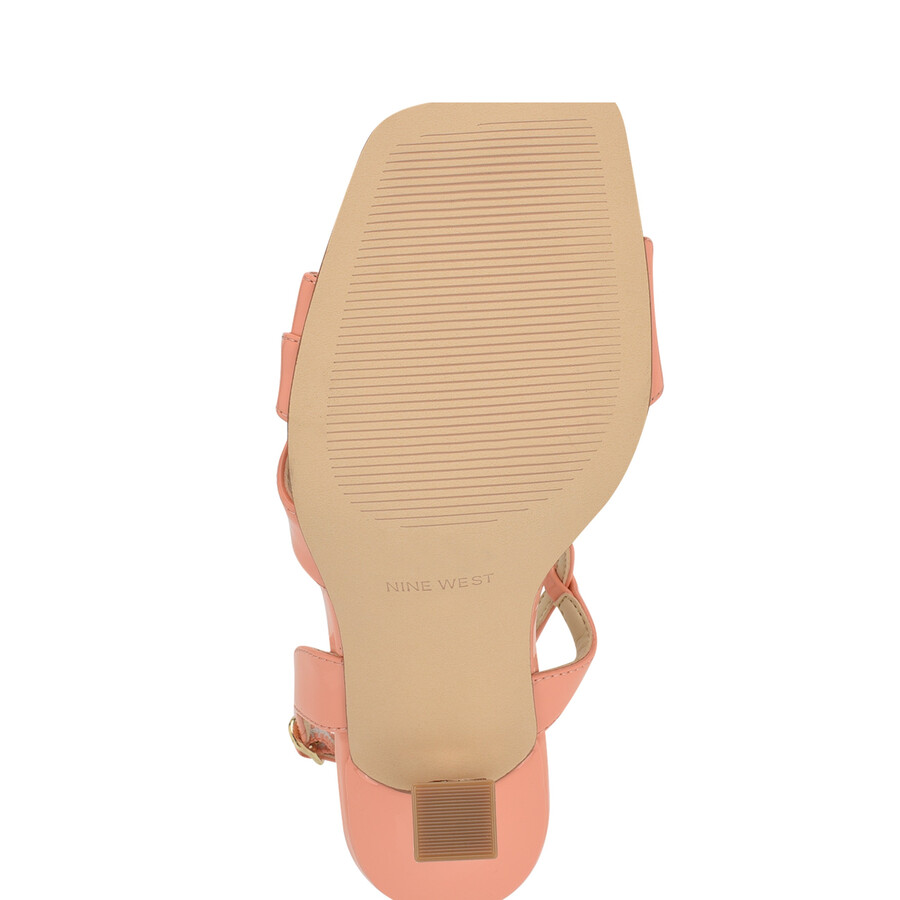 zazzie sandalen mit absatz