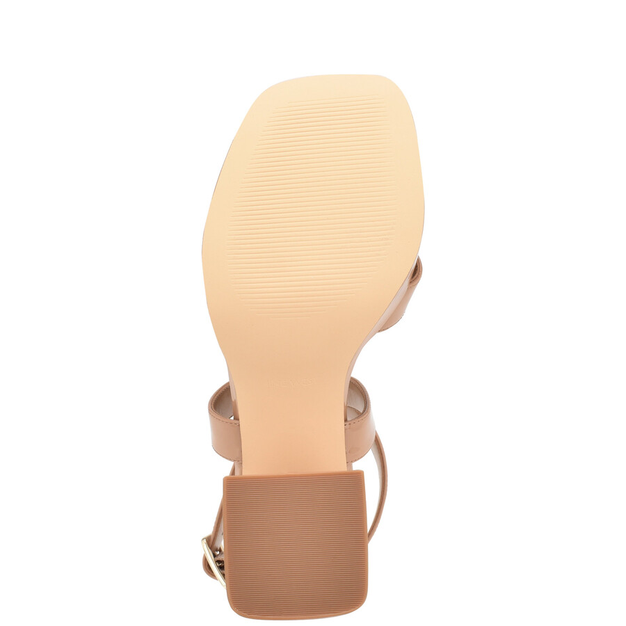 tackle – plateausandalen mit knöchelriemen