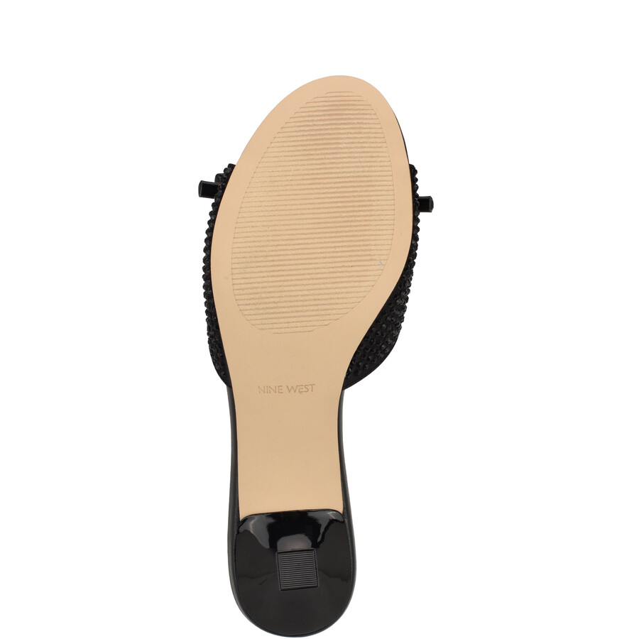 delly bow sandalen