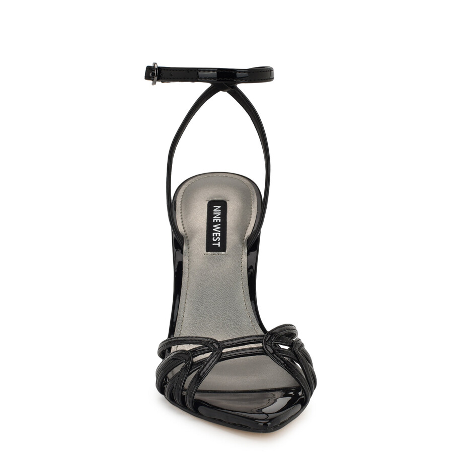 paxal sandalen mit knöchelriemen