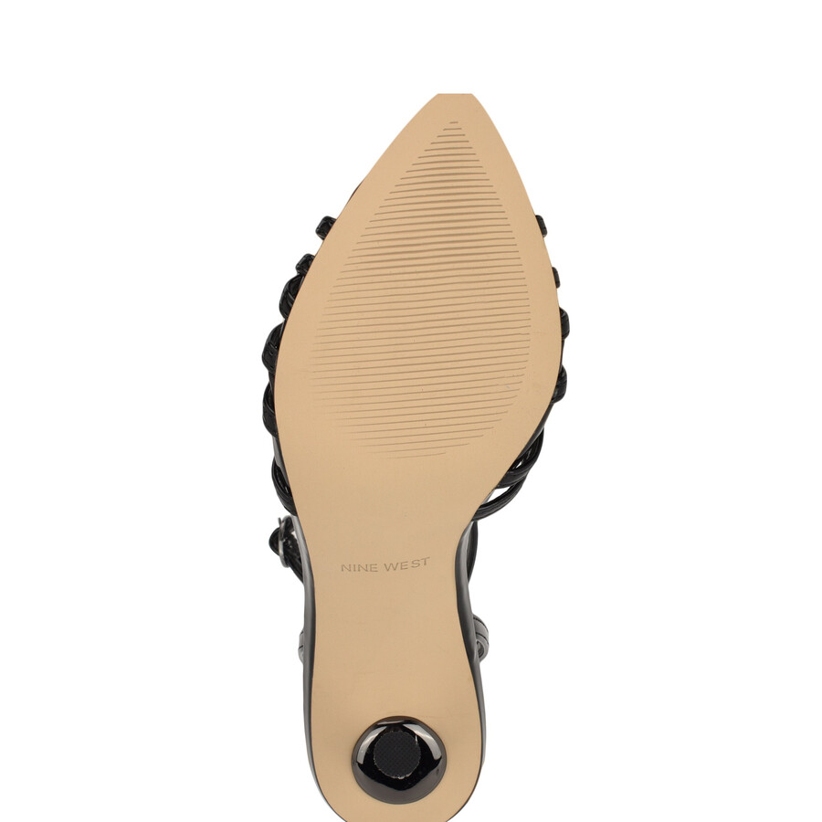 paxal sandalen mit knöchelriemen