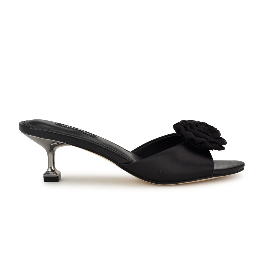 dhalia rosetten-sandalen