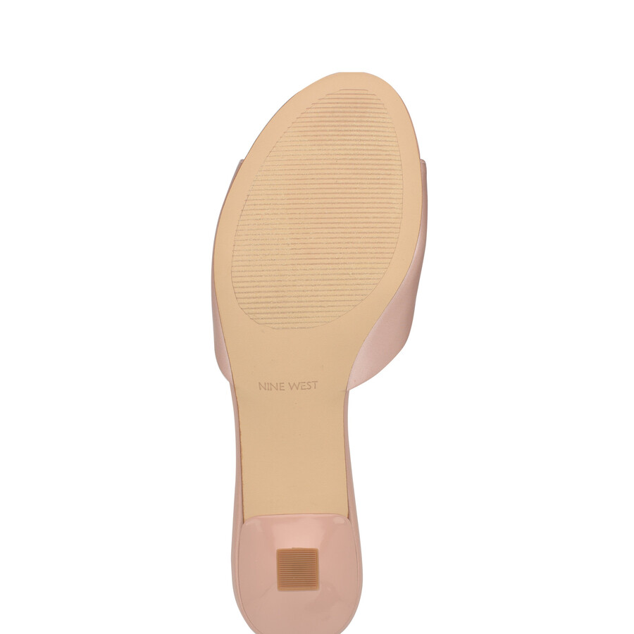 dhalia rosetten-sandalen
