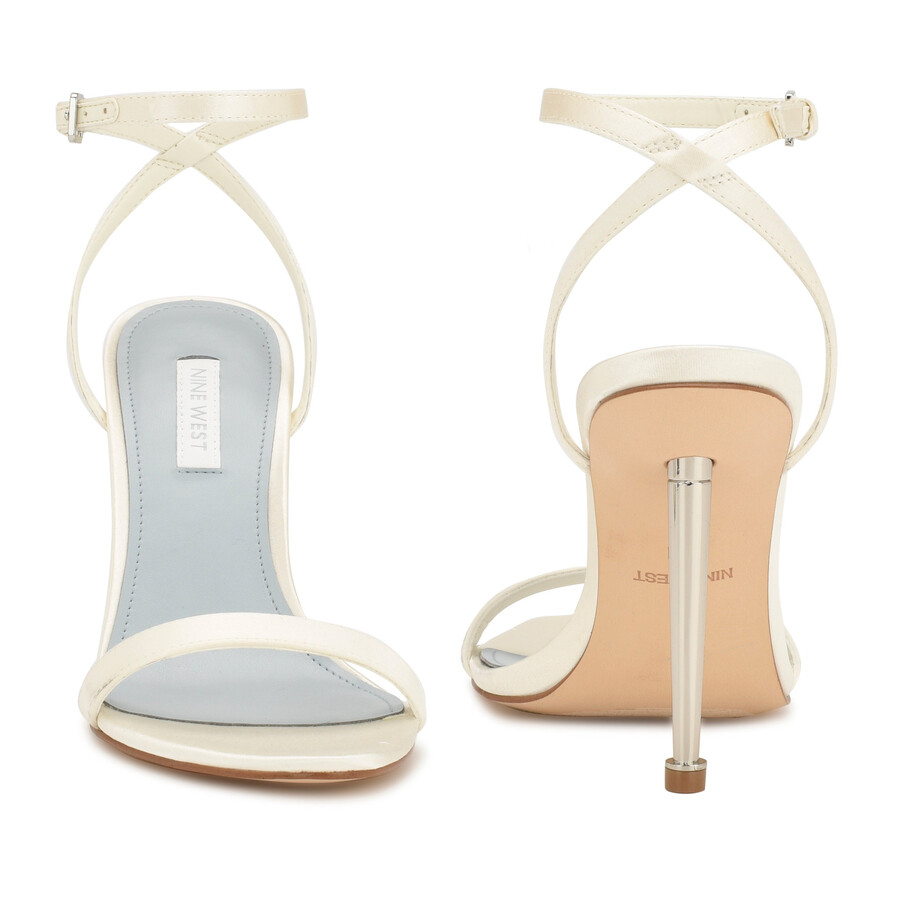 reina sandalen mit knöchelriemen