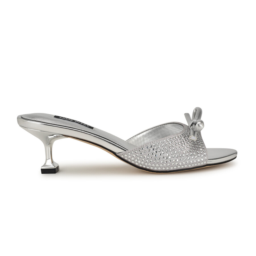 delly bow sandalen