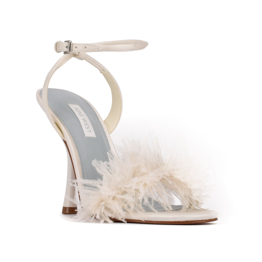 milano sandalen mit absatz