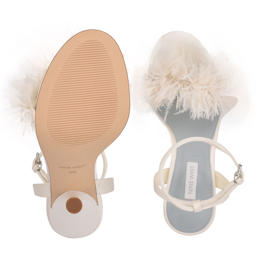 milano sandalen mit absatz