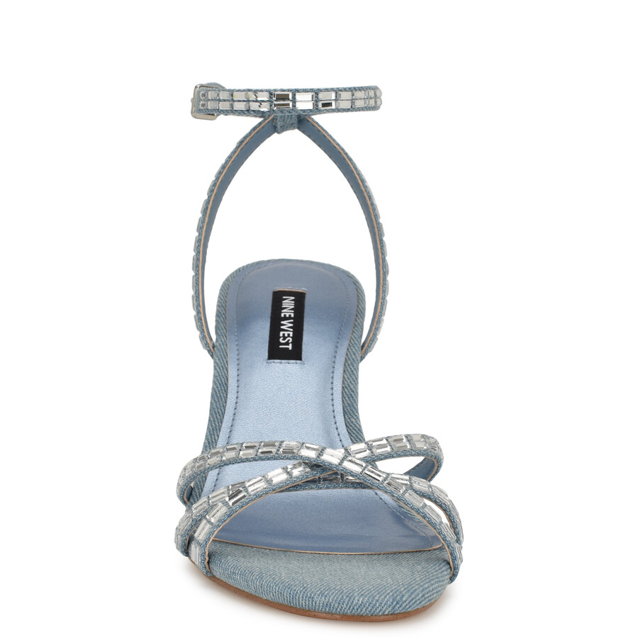 amseta sandalen mit absatz