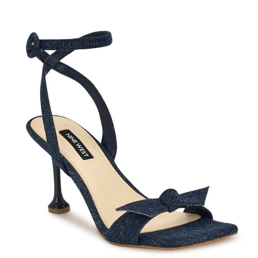 kensta-sandalen mit schleife