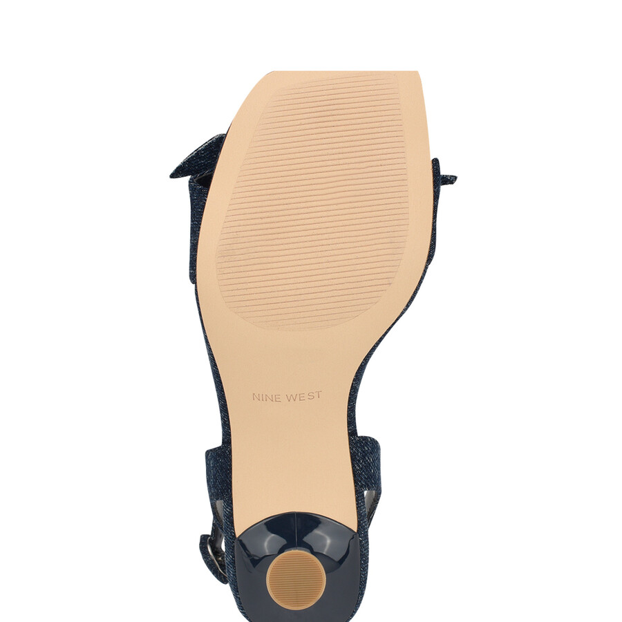 kensta-sandalen mit schleife