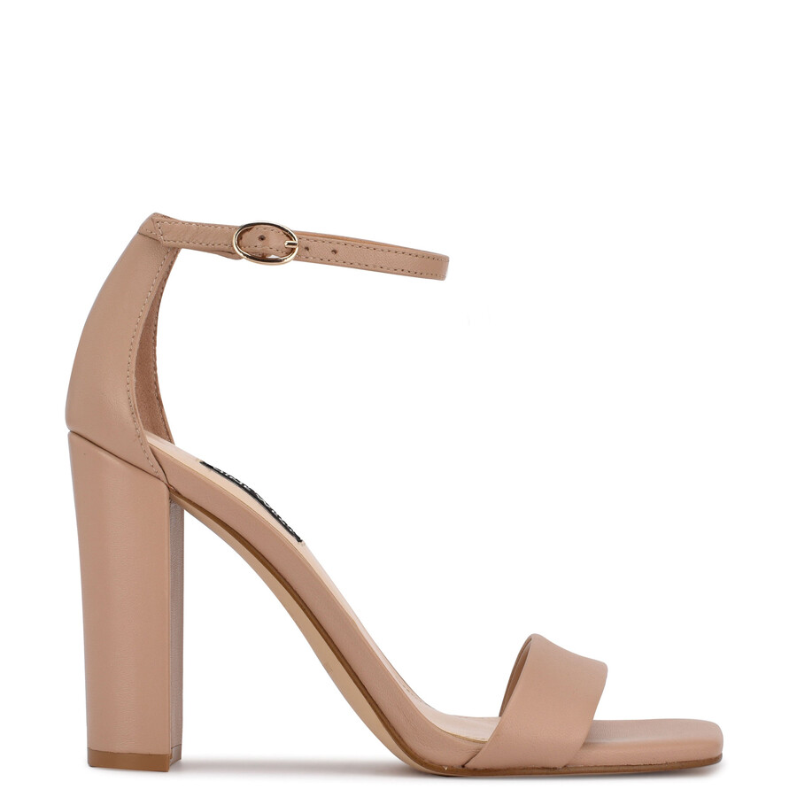 marrie sandalen mit knöchelriemen