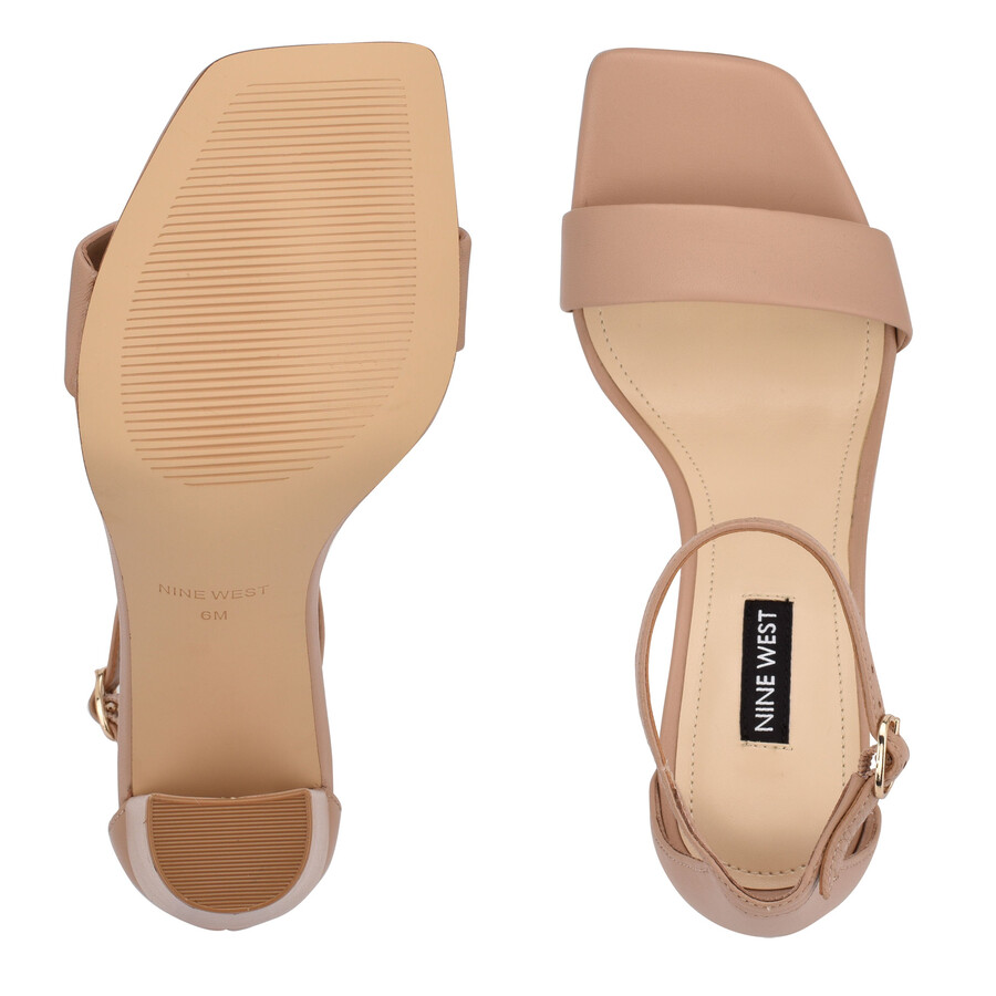 marrie sandalen mit knöchelriemen