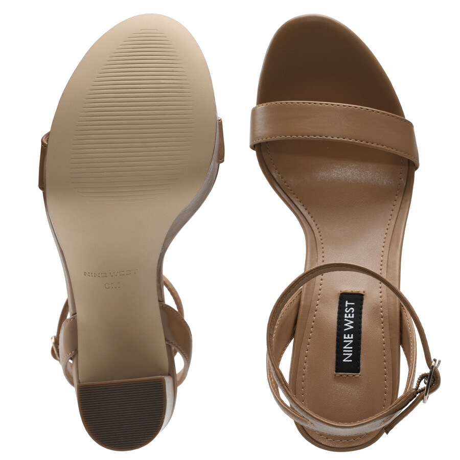 uknow plateau-sandalen