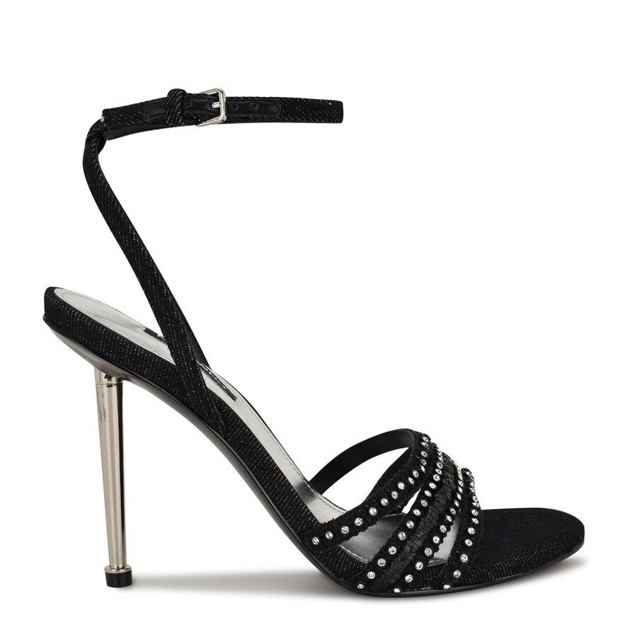 reen strass-sandalen