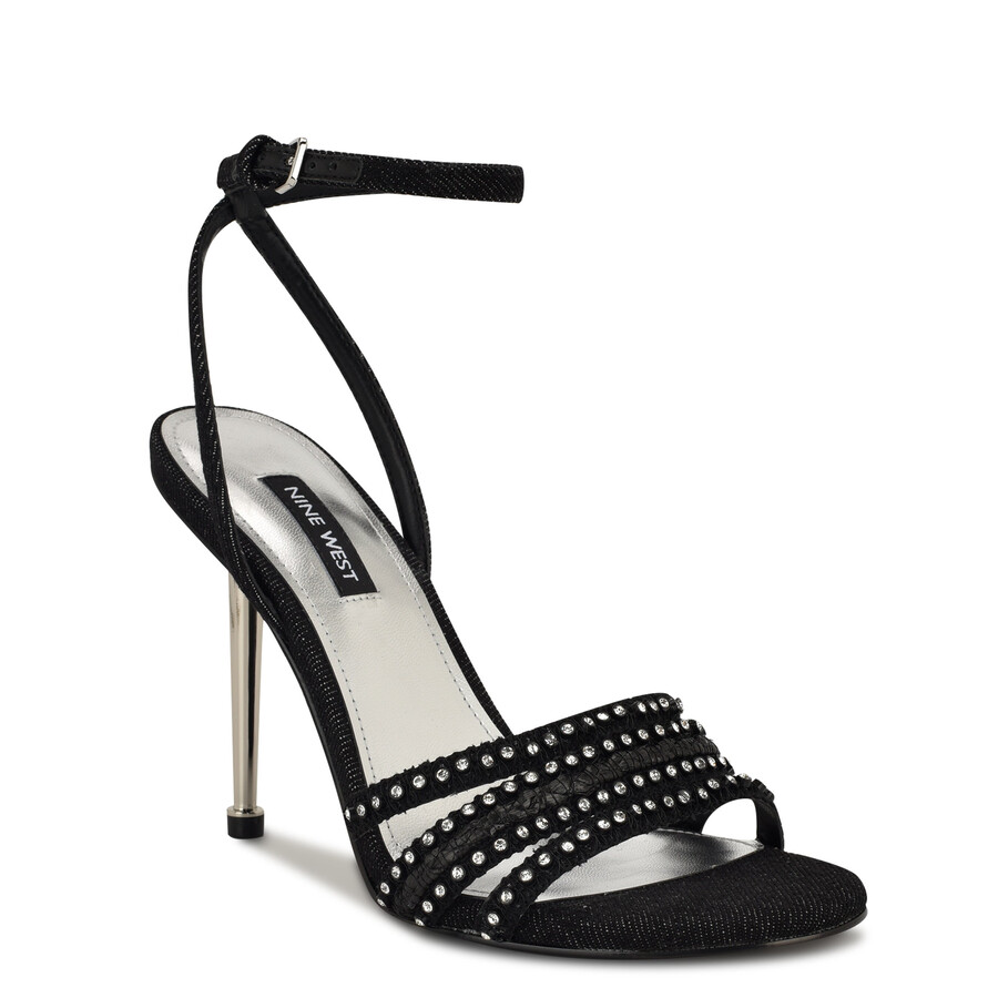 reen strass-sandalen