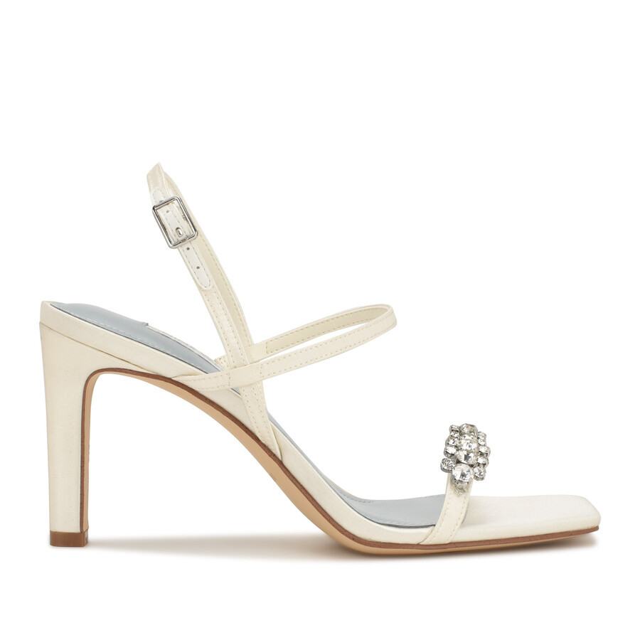 oreece slingback-sandalen mit absatz