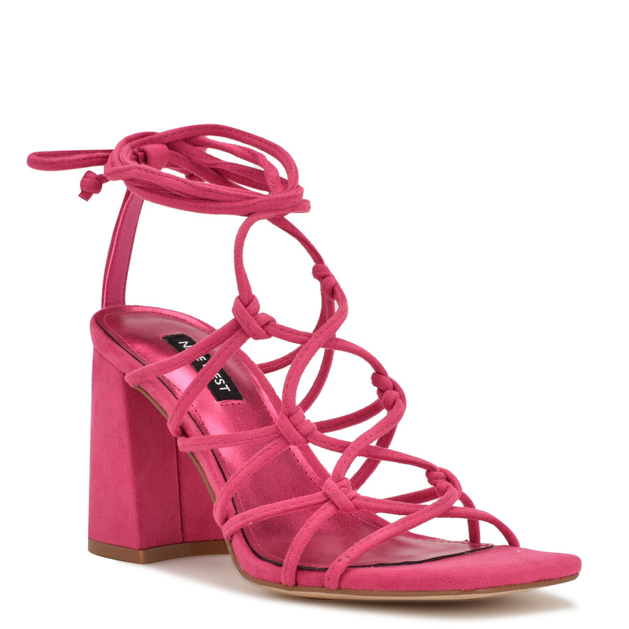 glaven knöchelwickelsandalen