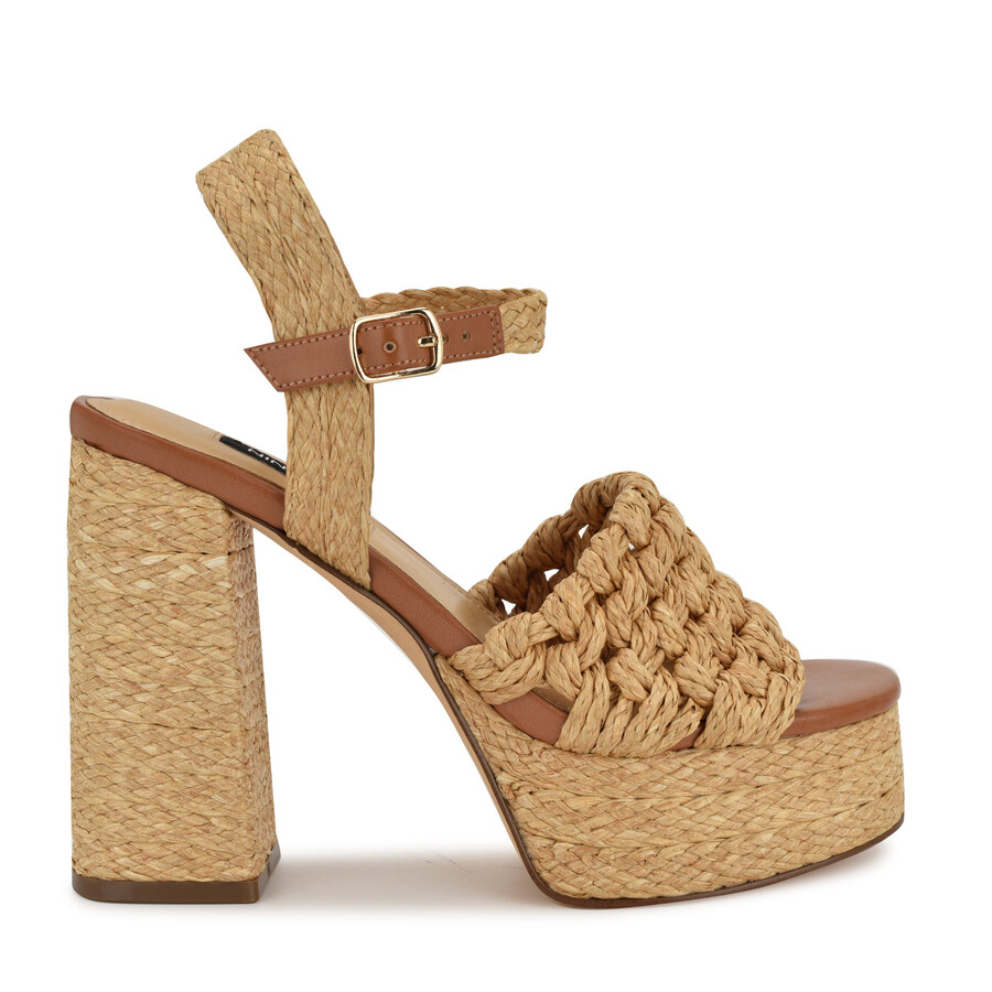 vadyn plateausandalen