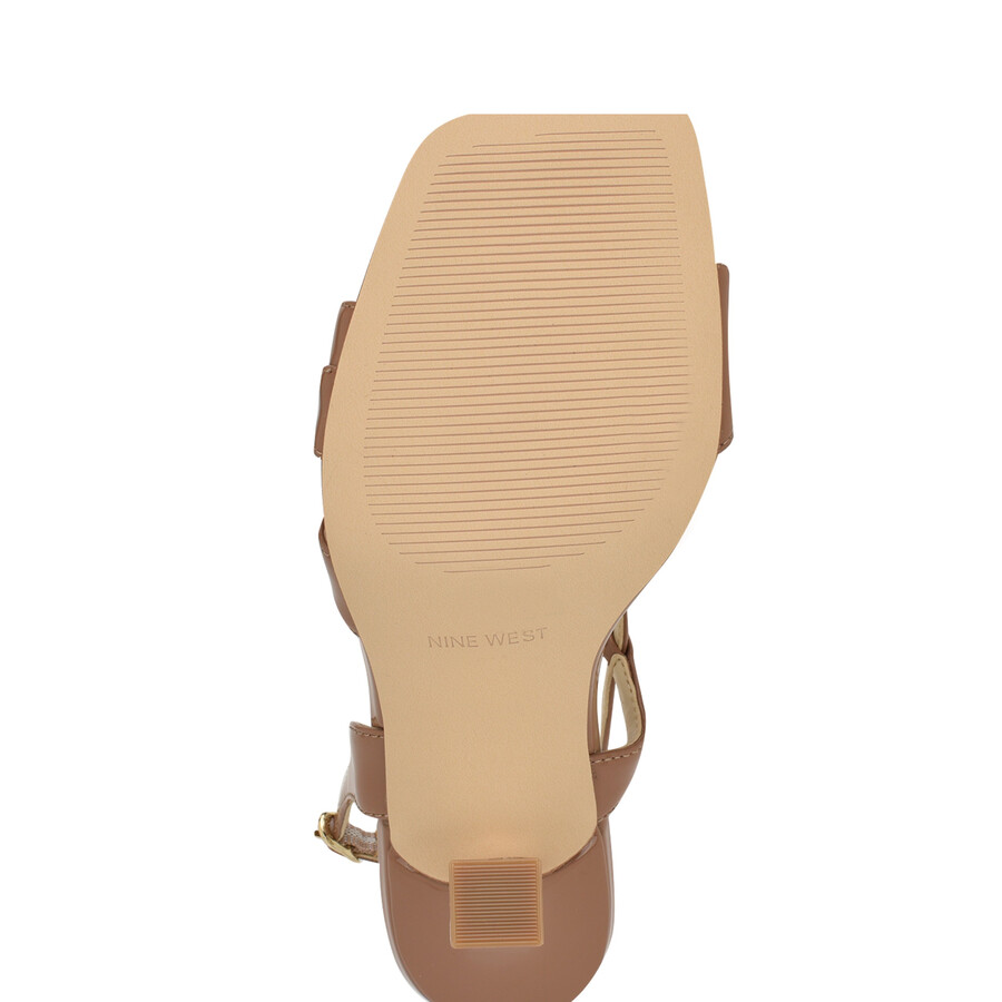 zazzie sandalen mit absatz
