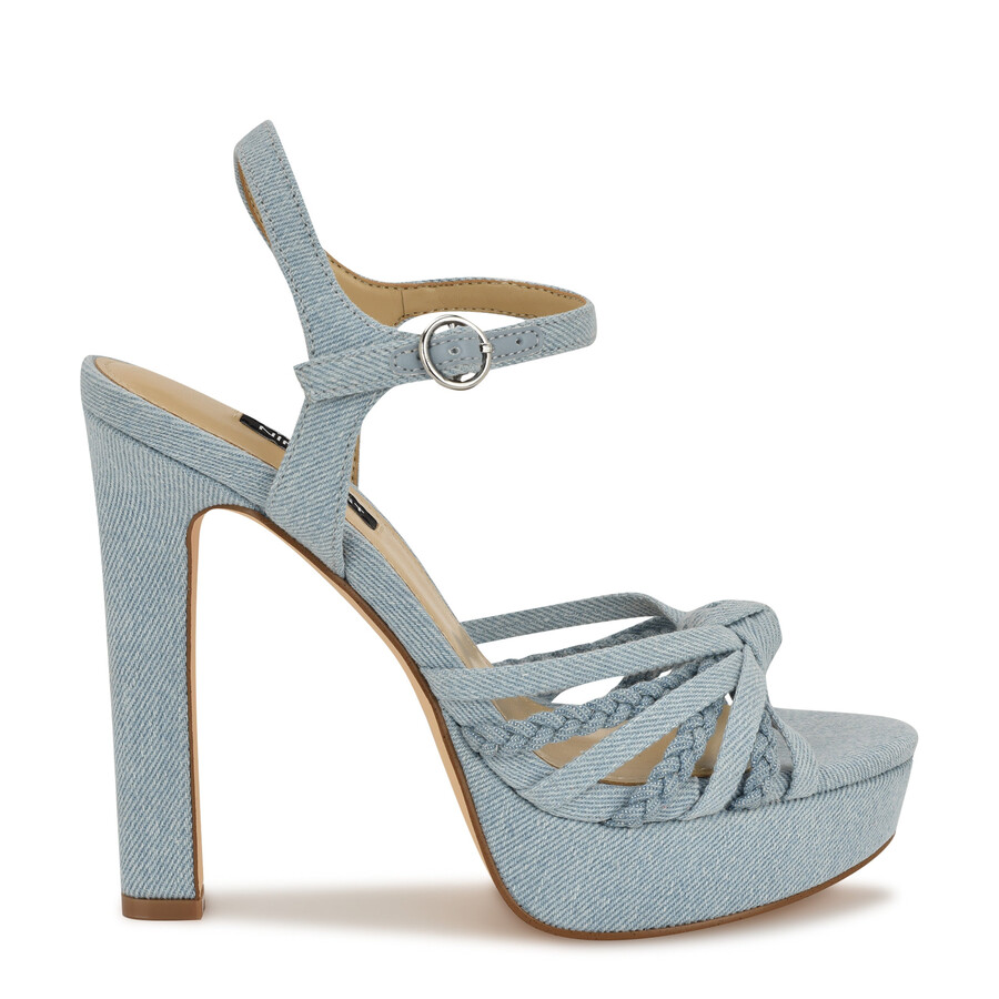 waser plateau-sandalen
