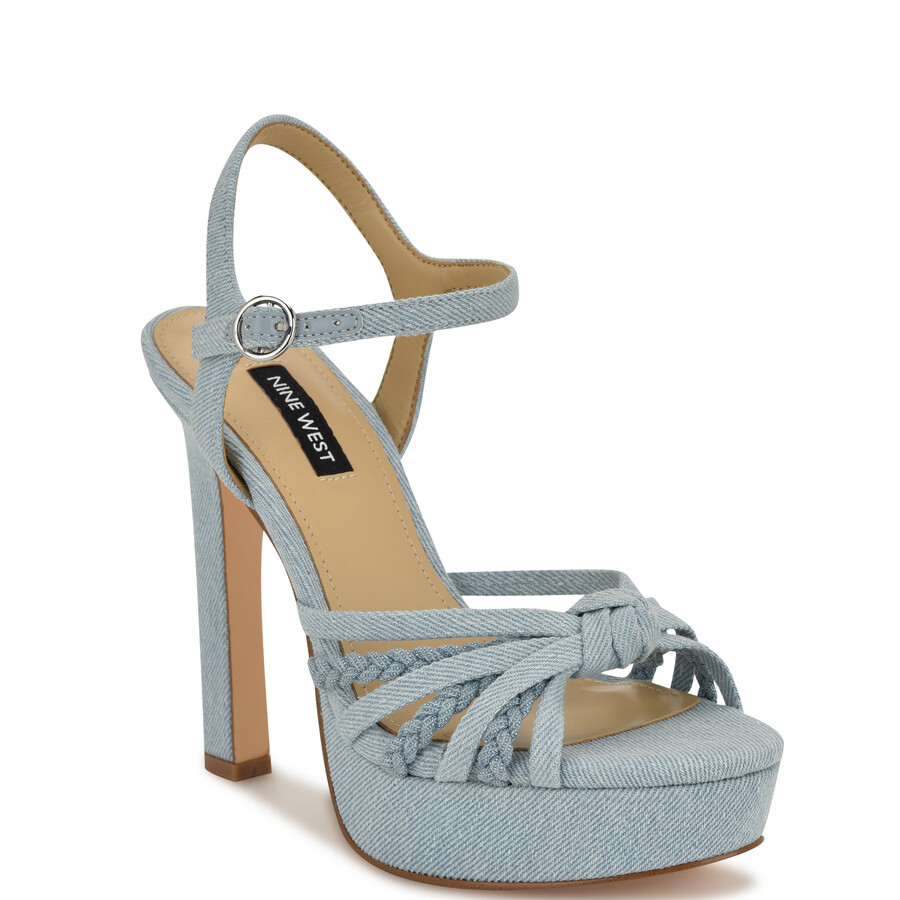 waser plateau-sandalen